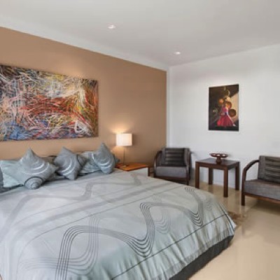 typical bedroom