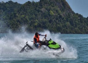 extreme sports close to The Laguna