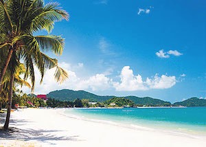 stunning beaches near The Laguna